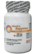 Digestive Enzymes 100 caps