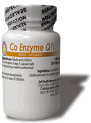 Coenzyme Q-10 400mg (30 capsules)