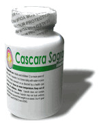 Cascara Sagrada 425mg (100 capsules)